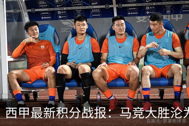 西甲最新积分战报：马竞大胜沦为惨案，巴萨狂轰7球，塞维利亚勉强取胜